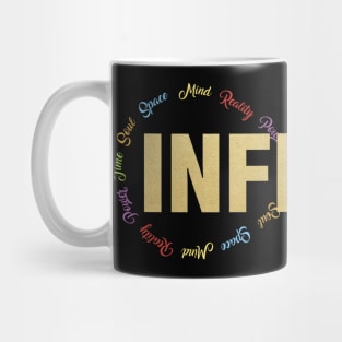 Infinity Mug